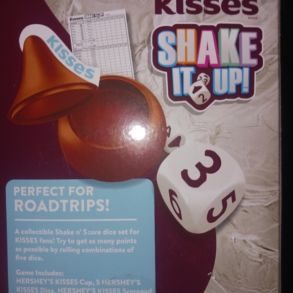 Hershey kisses family game - Picture 2 of 2